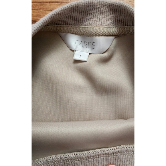 Fares Butter Set Sweatshirt and Pants - Picture 4 of 9